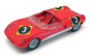SMTS Voiturette 1/43 Scale Built Kit No.1 - Lotus 23 - Red #3 - Picture 1 of 6