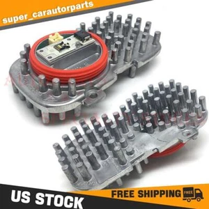 2 Daytime Running Light LED Module For BMW 3 4 6 Series X3 X5 X6 63117263051 US - Picture 1 of 9