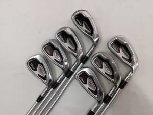 Titleist VG3 TYPE-D 2016 Irons #5-9.P.A(7Clubs)/VGI/Flex:R/Iron set - Picture 1 of 6