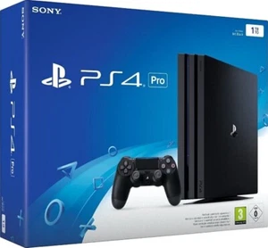 SONY Playstation 4 PRO Konsole 1TB Neu - Bild 1 von 2