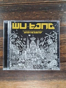 Meet The Indie Culture Vol. 2 Enter The Dubstep by Wu-Tang (CD, 2009) - Picture 1 of 2