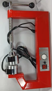 1 NEW AUTOMATIC TEMPERATURE CONTROL TIMING VULCANIZING MACHINE NNB *MAKE OFFER* - Picture 1 of 2