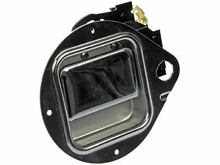 Manija de puerta exterior delantera derecha compatible con Peterbilt 357 Dorman 1986-2002 594VJ48 Foto 1 de 3