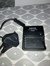 Pentax D-BC2 Battery Charger