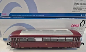 Lenz Spur 0 40192 Beiwagen VB98 Ep.3 in OVP (BA) - Bild 1 von 15