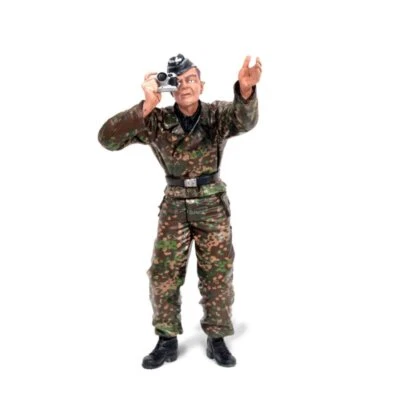 1/16 personaggio tiratore in piedi - Immagine 1 di 4