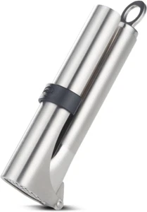 Stainless Steel Mincing Garlic Press, Premium - Picture 1 of 2