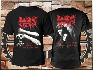 PUNGENT STENCH - For God Your Soul For Me Your Flesh TS NEW, Death Metal,MASTER - Picture 1 of 6