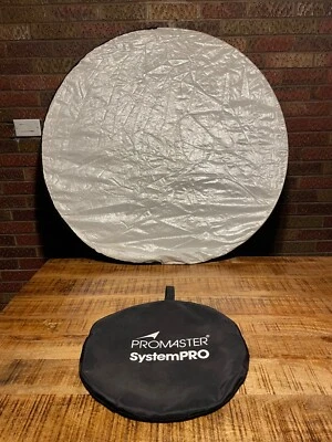 Promaster SystemPro 23" 5 light control Reflector Disc - Image 1 of 4