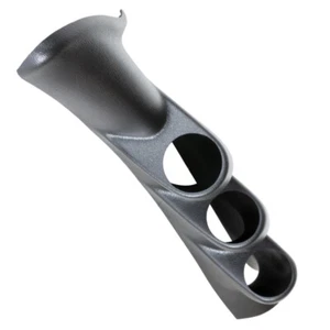 AutoMeter 12123 Triple Pillar Pod for 03-04 Ford Mustang 52mm - Foto 1 di 1