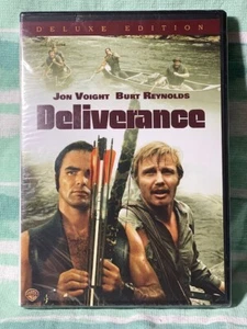 Deliverance DVD *Sealed* - Picture 1 of 2