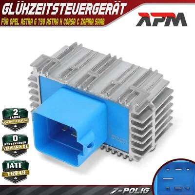 Centralina Tempo Luminosità per Opel Astra G T98 H A04 Corsa C Zafira Saab 9-3 - Immagine 1 di 4