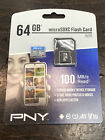pny 64gb microSDXC Flash Card