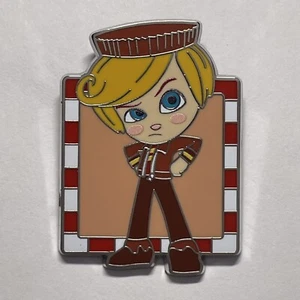 Disney Pin Rancis Fluggerbutter Wreck Ralph Sugar Rush Racers Mystery Set 2024 - Picture 1 of 1