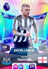 Panini Adrenalyn XL Premier League 2024 Golden Baller - Legend - Limited Edition