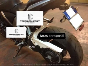 Hinterradabdeckung HONDA CB1000R 2008/2017 - Bild 1 von 12