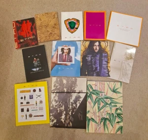 Etro fashion lookbooks catalogs fashion photography runway bulk lot rare collect - Picture 1 of 12
