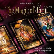 The Magic Of Tarot Traumhaft mystische Entspannungsmusik Oliver Scheffner CD