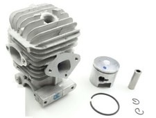 Cilindro Pistone Per Motosega Zenoah-Alpina-Importazione-34mm-Kit-Qualita ***..