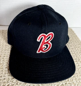 Vintage 90er New Era Pro Modell Buffalo Bisons Snapback Mütze Minor League Made in USA - Bild 1 von 3