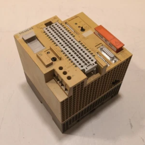 Siemens Simatic S5 S5-95U Kompaktgerät 6ES5095-8MA03 + 8KKb Memeory - Bild 1 von 11