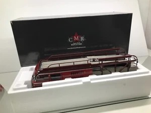 CMR CMR140 FIAT TIPO 642 FERRARI RACING CAR TRANSPORTER 1957 -1:18- GOOD IN BOX - Imagen 1 de 20