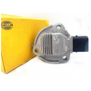 For BMW 325i 328i 330i 520i 530i X3 X5 12617508003 OEM Hella Oil Level Sensor - Picture 1 of 3
