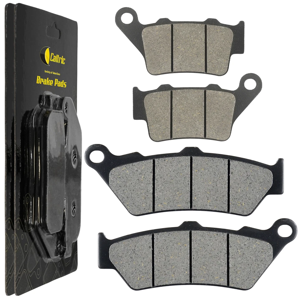 Front & Rear Brake Pads for BMW F650Cs F650GS F650St W/Abs 2000-2016 - Image 1 of 4