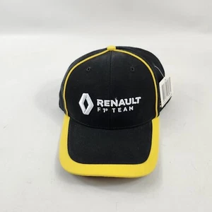 New Renault F1 Team Castrol Edge Racing Adjustable Hat Free Fast Shipping - Picture 1 of 3