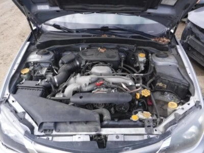Б/у двигатель вентилятора ОВК подходит: 2009 Subaru Impreza 2,5 класса A - Изображение 1 из 4