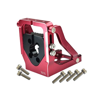 Alloy 7075-T6 Quick Release Motor Mount for 1/5 TRAXXAS X Maxx 6S/8S 1/6 XRT 8S - Image 1 of 4