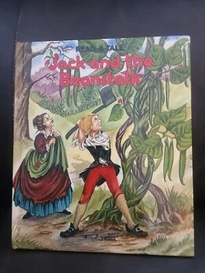 Jack and the Beanstalk (Read a Tale) - Picture 1 of 6