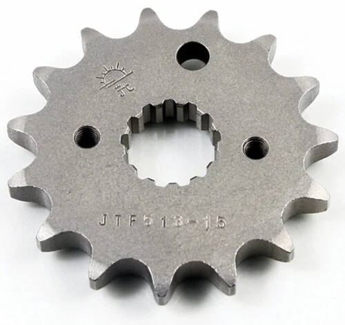JT 1979 GS425E fits suzuki FRONT CS SPROCKET STEEL 15T-530 KAW/SUZ/YAM JTF513.15 - Image 1 of 1