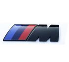 BMW authentique F15 F16 X5 X6 F22 Série 2 Chrome Fender emblème « M » autocollant lettrage 