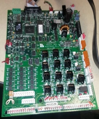 LIEBERT 415761G-3 REV 23 CONTROL BOARD ASSEMBLY - Image 1 of 3
