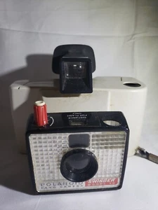 Polaroid Swinger Model 20 analoge Sofortbild-Landkamera Made in USA 60er Jahre - Bild 1 von 3