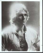 Judson Scott 8x10 black & white photo