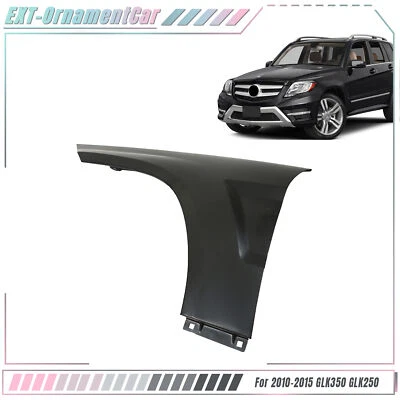 适合梅赛德斯奔驰 GLK350 GLK250 2010 - 2015 Primed 前左侧挡泥板 全新 — 第 1/4 张图片