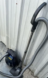 SEBO Premium Bodenstaubsauger Airbelt K2 - kompakt leicht leise blau - Bild 1 von 7