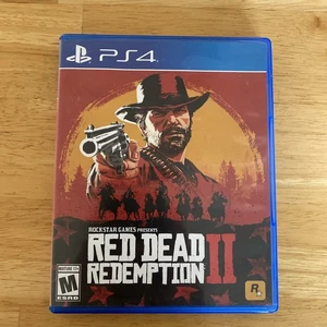 Red Dead Redemption 2 - Sony PlayStation 4 - Bild 1 von 8