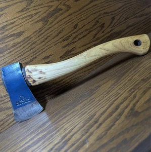 Hults Bruk Agdor 15 Hatchet – 15” OAL / 2.1 lbs – Soild Camp / Backpacker Tool - Bild 1 von 18