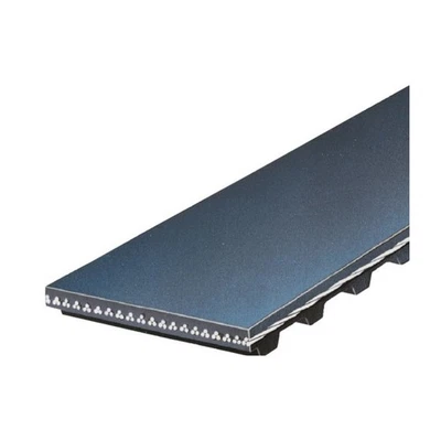 Genuine ACDelco For Volkswagen Jetta 1990-1995 Timing Belt | Black | Trapezoidal - Image 1 of 4