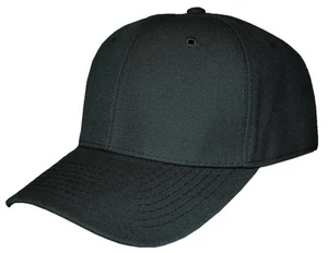 Sombrero de gorra curva ajustado en blanco - Imagen 1 de 51