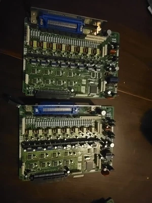 ПОЛНОСТЬЮ ПРОТЕСТИРОВАННАЯ аналоговая карта Toshiba Strata CIX BSLU1A V1 8 портов однолинейная станция - Изображение 1 из 4