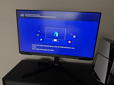 Monitor Samsung Odyssey G7 28 pulgadas 4K UHD IPS G-SYNC Premium Pro Foto 1 de 3