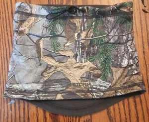 Polaina Under Armour Storm para hombre camuflada cuello talla única - Imagen 1 de 6