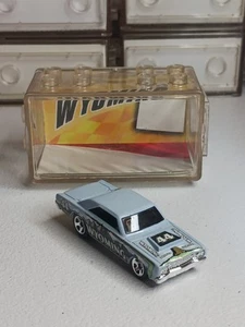 2008 Hot Wheels Connect Cars Dodge Dart Wyoming #44 of 50 - Picture 1 of 3