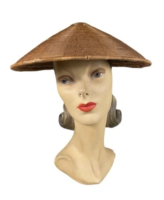 Vintage Asain mimbre bambú, VLV, fiesta en la piscina Foto 1 de 4