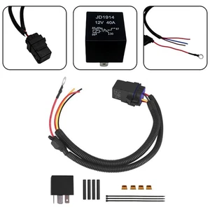 Pump Relay Wiring Pump Relay Wiring 68269523AD For Chrysler For Ram Fuel Pump - Picture 1 of 12