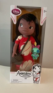 Disney Store - Colección Animadores - Muñeca Lilo - Nueva - Imagen 1 de 4